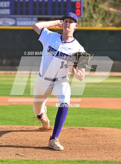 Thumbnail 1 in Yuma Catholic @ Northwest Christian photogallery.
