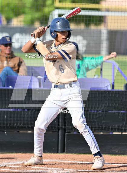 Thumbnail 2 in Yuma Catholic @ Northwest Christian photogallery.
