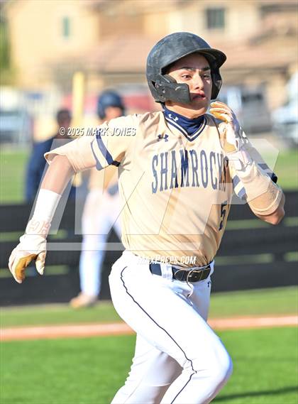 Thumbnail 3 in Yuma Catholic @ Northwest Christian photogallery.
