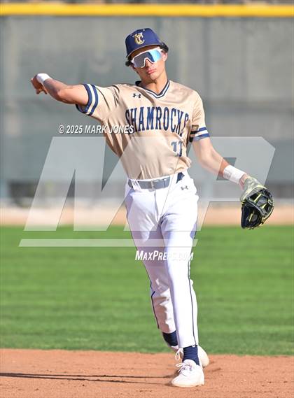 Thumbnail 2 in Yuma Catholic @ Northwest Christian photogallery.