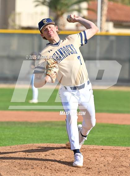 Thumbnail 1 in Yuma Catholic @ Northwest Christian photogallery.