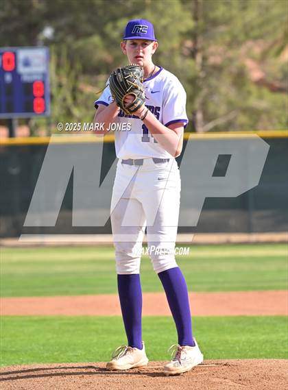 Thumbnail 3 in Yuma Catholic @ Northwest Christian photogallery.