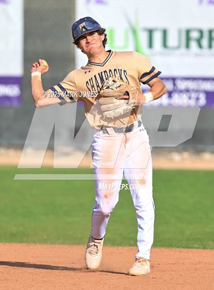 Thumbnail 2 in Yuma Catholic @ Northwest Christian photogallery.