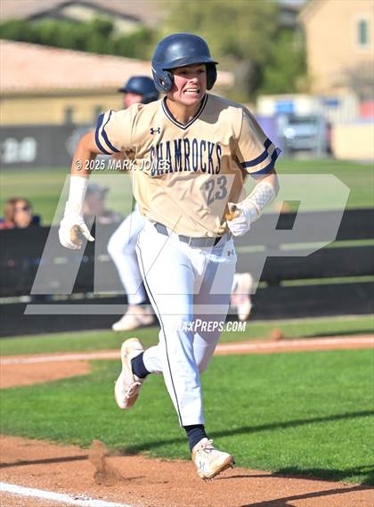 Thumbnail 2 in Yuma Catholic @ Northwest Christian photogallery.