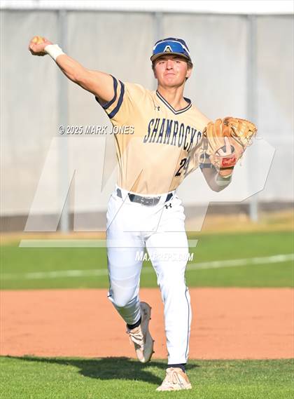 Thumbnail 3 in Yuma Catholic @ Northwest Christian photogallery.