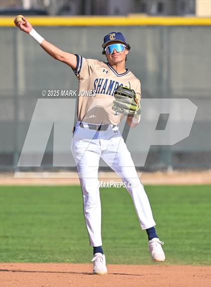 Thumbnail 1 in Yuma Catholic @ Northwest Christian photogallery.