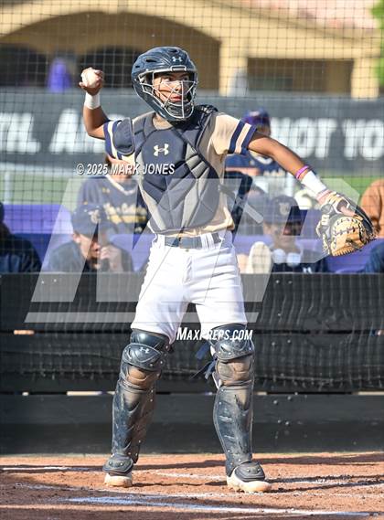 Thumbnail 1 in Yuma Catholic @ Northwest Christian photogallery.