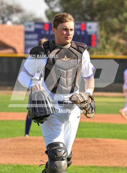 Thumbnail 3 in Yuma Catholic @ Northwest Christian photogallery.