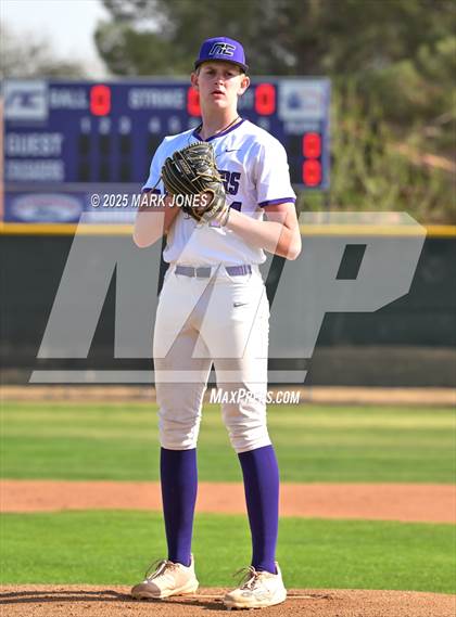 Thumbnail 2 in Yuma Catholic @ Northwest Christian photogallery.