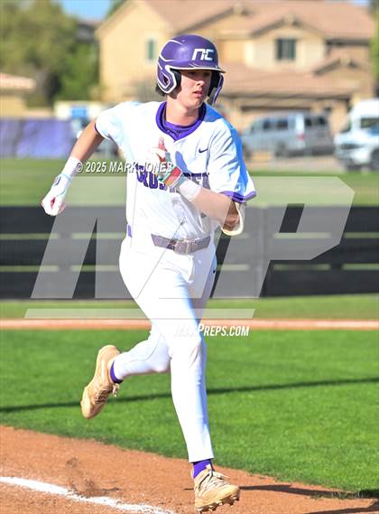 Thumbnail 3 in Yuma Catholic @ Northwest Christian photogallery.