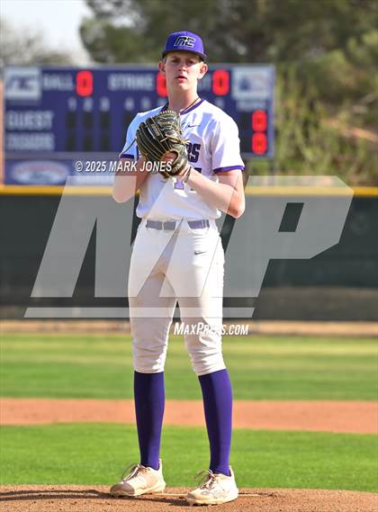 Thumbnail 3 in Yuma Catholic @ Northwest Christian photogallery.