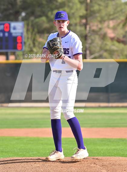 Thumbnail 1 in Yuma Catholic @ Northwest Christian photogallery.