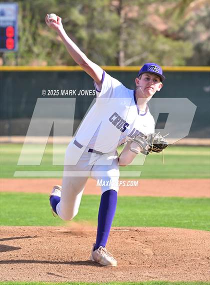 Thumbnail 2 in Yuma Catholic @ Northwest Christian photogallery.
