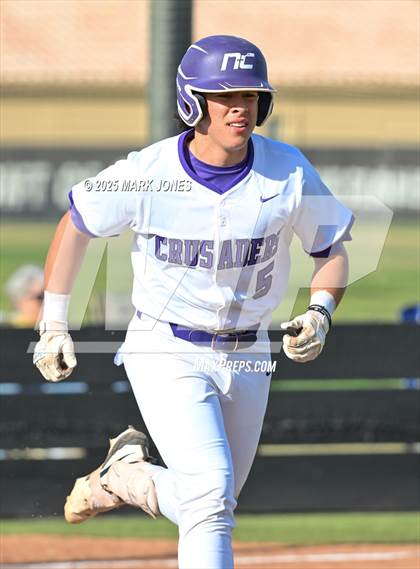 Thumbnail 3 in Yuma Catholic @ Northwest Christian photogallery.