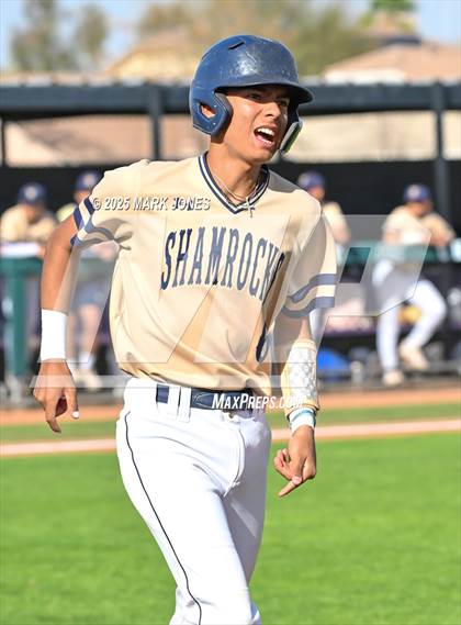 Thumbnail 3 in Yuma Catholic @ Northwest Christian photogallery.
