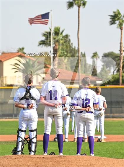Thumbnail 2 in Yuma Catholic @ Northwest Christian photogallery.