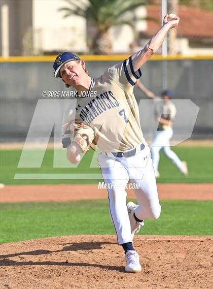 Thumbnail 1 in Yuma Catholic @ Northwest Christian photogallery.