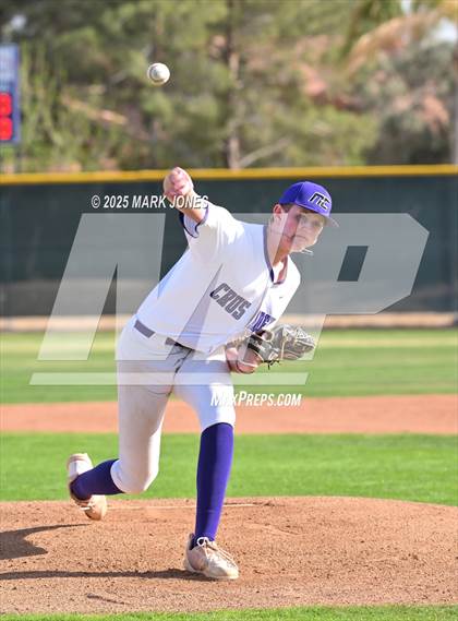 Thumbnail 2 in Yuma Catholic @ Northwest Christian photogallery.