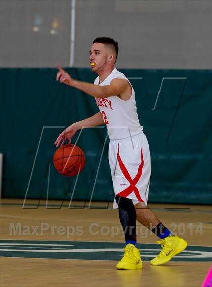 Thumbnail 1 in Monticello vs. Liberty (Sullivan County BCANY vs. Cancer Classic) photogallery.