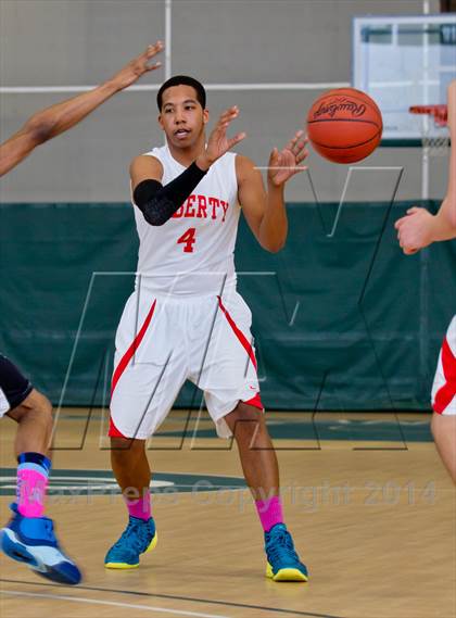 Thumbnail 3 in Monticello vs. Liberty (Sullivan County BCANY vs. Cancer Classic) photogallery.