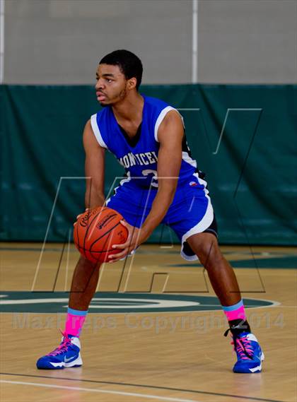 Thumbnail 2 in Monticello vs. Liberty (Sullivan County BCANY vs. Cancer Classic) photogallery.