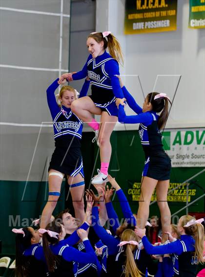 Thumbnail 3 in Monticello vs. Liberty (Sullivan County BCANY vs. Cancer Classic) photogallery.