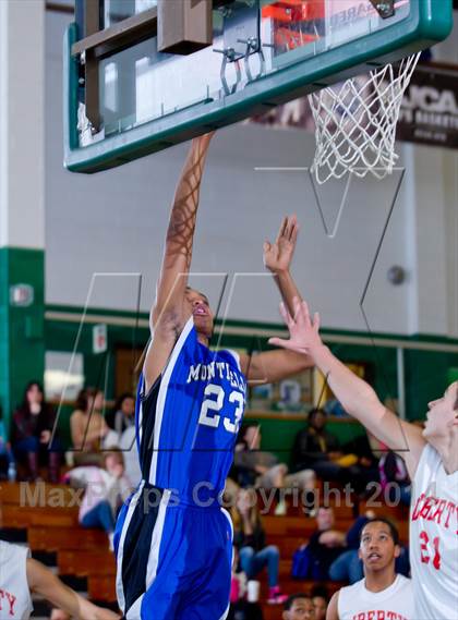 Thumbnail 3 in Monticello vs. Liberty (Sullivan County BCANY vs. Cancer Classic) photogallery.