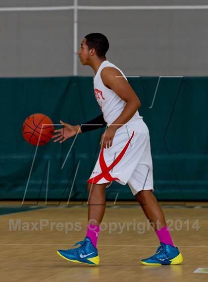 Thumbnail 2 in Monticello vs. Liberty (Sullivan County BCANY vs. Cancer Classic) photogallery.