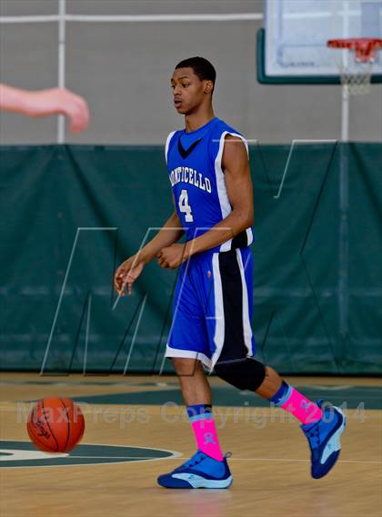 Thumbnail 2 in Monticello vs. Liberty (Sullivan County BCANY vs. Cancer Classic) photogallery.