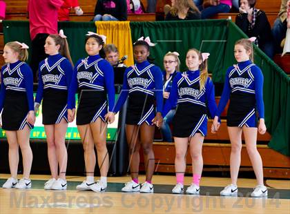 Thumbnail 2 in Monticello vs. Liberty (Sullivan County BCANY vs. Cancer Classic) photogallery.