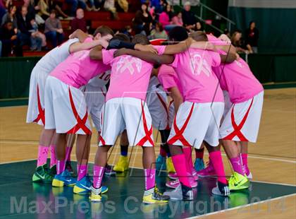 Thumbnail 3 in Monticello vs. Liberty (Sullivan County BCANY vs. Cancer Classic) photogallery.