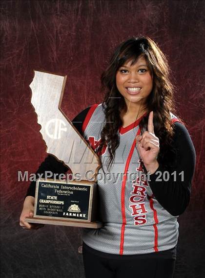 Thumbnail 3 in Mater Dei (CIF State D1 Award Photos) photogallery.