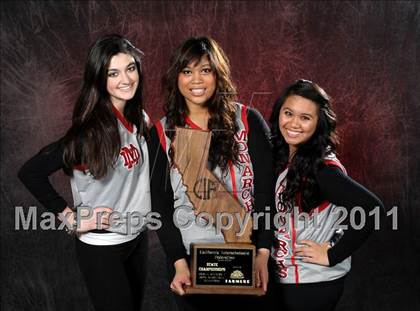 Thumbnail 1 in Mater Dei (CIF State D1 Award Photos) photogallery.