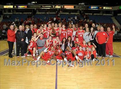 Thumbnail 1 in Mater Dei (CIF State D1 Award Photos) photogallery.