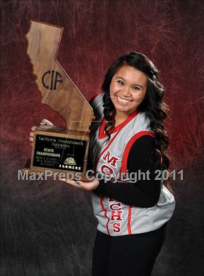 Thumbnail 3 in Mater Dei (CIF State D1 Award Photos) photogallery.