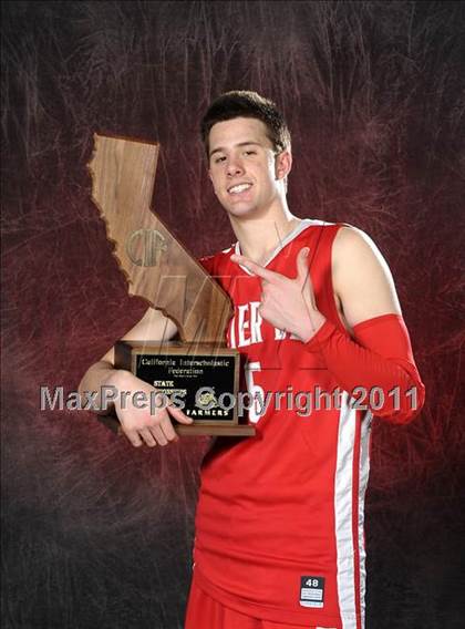 Thumbnail 3 in Mater Dei (CIF State D1 Award Photos) photogallery.