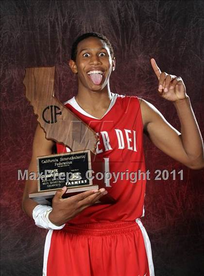 Thumbnail 3 in Mater Dei (CIF State D1 Award Photos) photogallery.