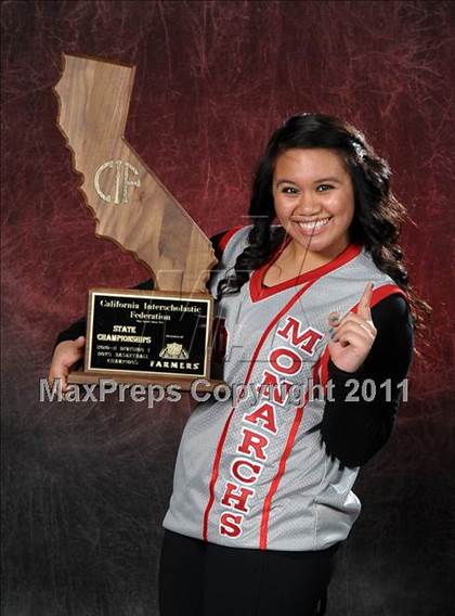 Thumbnail 1 in Mater Dei (CIF State D1 Award Photos) photogallery.