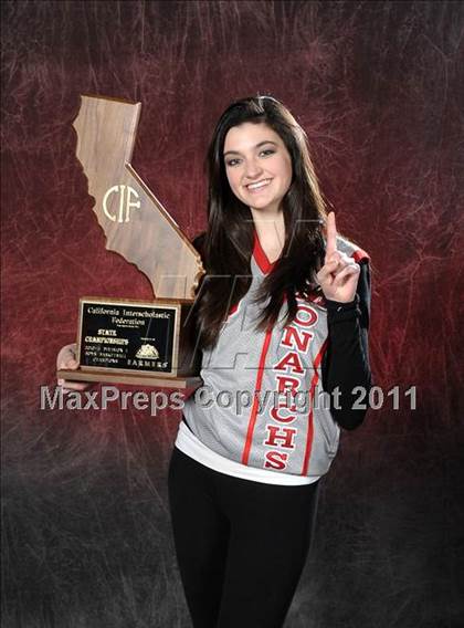 Thumbnail 2 in Mater Dei (CIF State D1 Award Photos) photogallery.