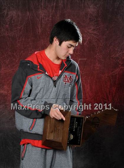 Thumbnail 1 in Mater Dei (CIF State D1 Award Photos) photogallery.