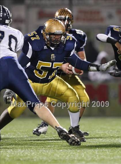 Thumbnail 1 in Sweet Home vs. Whitesboro (NYSPHSAA Class A Semifinal) photogallery.