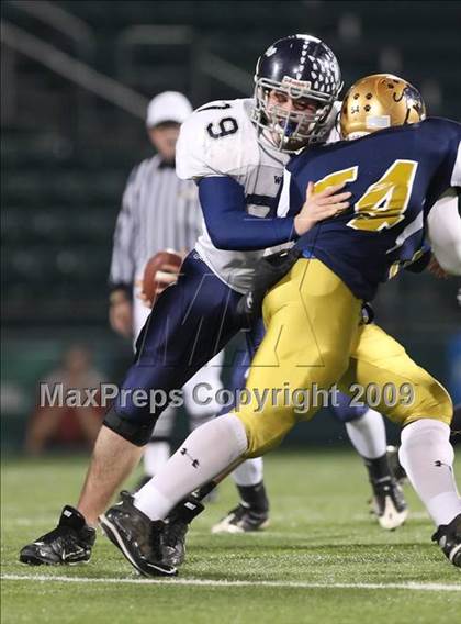Thumbnail 3 in Sweet Home vs. Whitesboro (NYSPHSAA Class A Semifinal) photogallery.