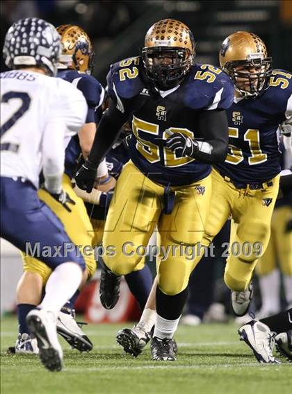 Thumbnail 3 in Sweet Home vs. Whitesboro (NYSPHSAA Class A Semifinal) photogallery.