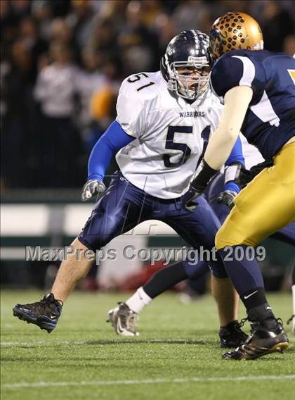 Thumbnail 3 in Sweet Home vs. Whitesboro (NYSPHSAA Class A Semifinal) photogallery.
