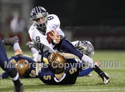 Thumbnail 2 in Sweet Home vs. Whitesboro (NYSPHSAA Class A Semifinal) photogallery.