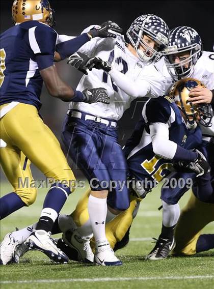 Thumbnail 2 in Sweet Home vs. Whitesboro (NYSPHSAA Class A Semifinal) photogallery.