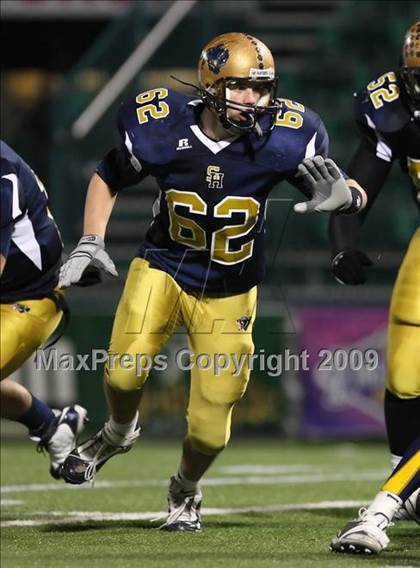 Thumbnail 3 in Sweet Home vs. Whitesboro (NYSPHSAA Class A Semifinal) photogallery.