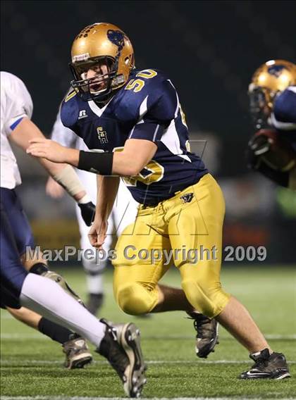 Thumbnail 3 in Sweet Home vs. Whitesboro (NYSPHSAA Class A Semifinal) photogallery.