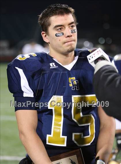Thumbnail 2 in Sweet Home vs. Whitesboro (NYSPHSAA Class A Semifinal) photogallery.