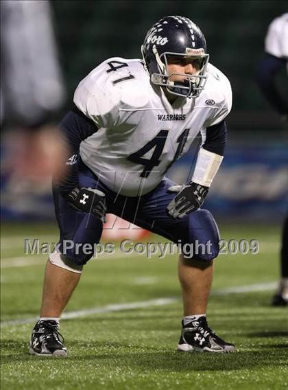 Thumbnail 3 in Sweet Home vs. Whitesboro (NYSPHSAA Class A Semifinal) photogallery.